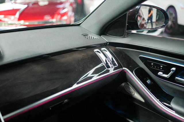 2022 Mercedes-Benz 500 4MATIC