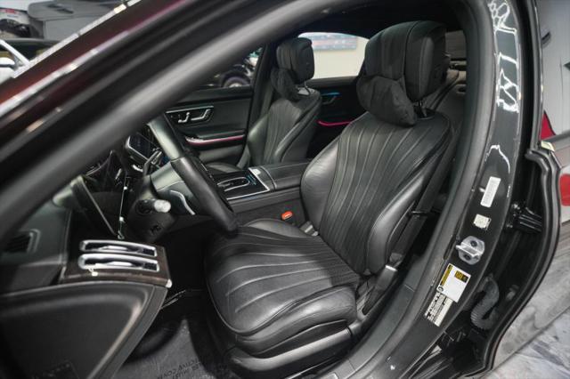 2022 Mercedes-Benz 500 4MATIC