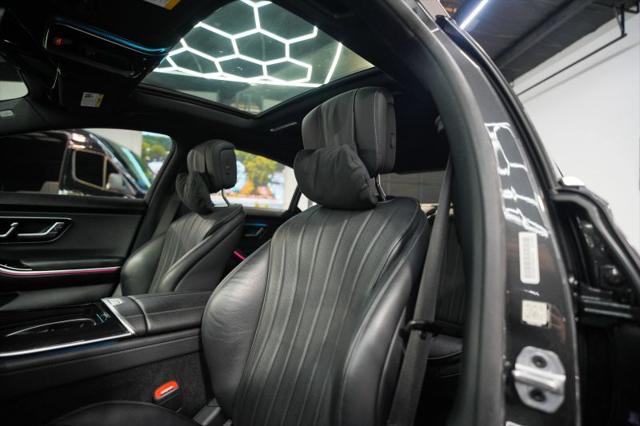 2022 Mercedes-Benz 500 4MATIC