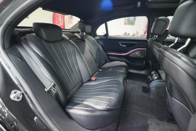2022 Mercedes-Benz 500 4MATIC