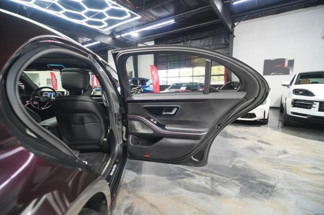 2022 Mercedes-Benz 500 4MATIC