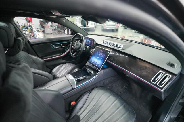 2022 Mercedes-Benz 500 4MATIC