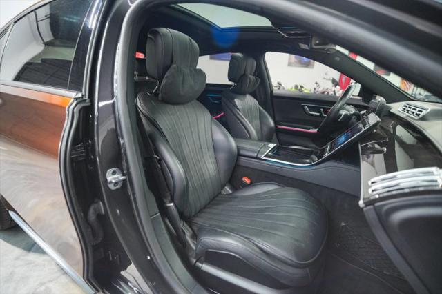 2022 Mercedes-Benz 500 4MATIC