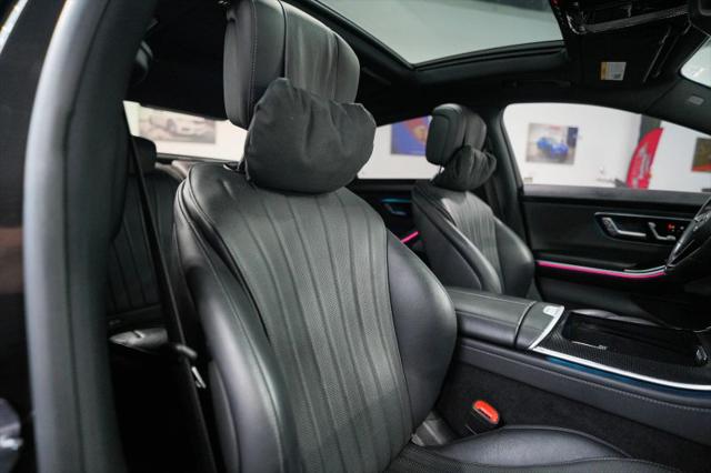 2022 Mercedes-Benz 500 4MATIC