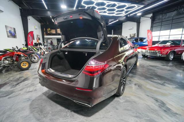 2022 Mercedes-Benz 500 4MATIC