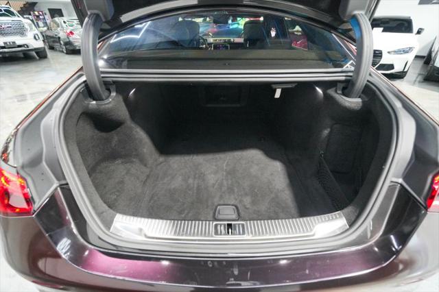 2022 Mercedes-Benz 500 4MATIC