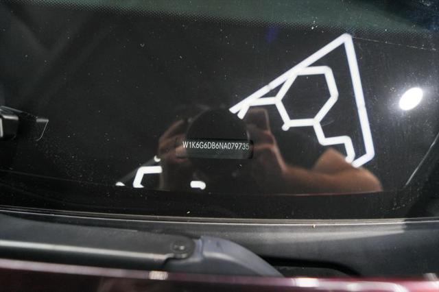 2022 Mercedes-Benz 500 4MATIC