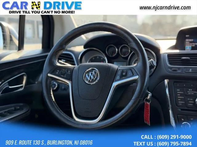 2016 Buick Encore Premium