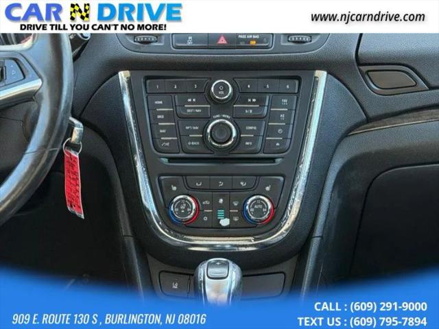 2016 Buick Encore Premium