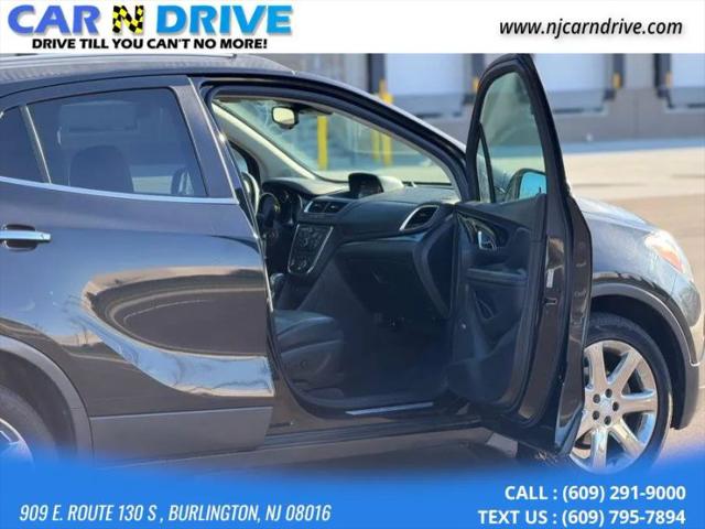 2016 Buick Encore Premium