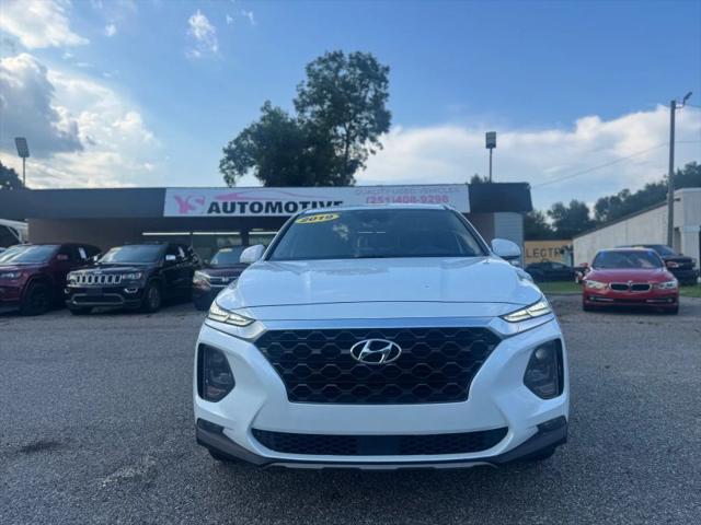 2019 Hyundai Santa Fe SEL