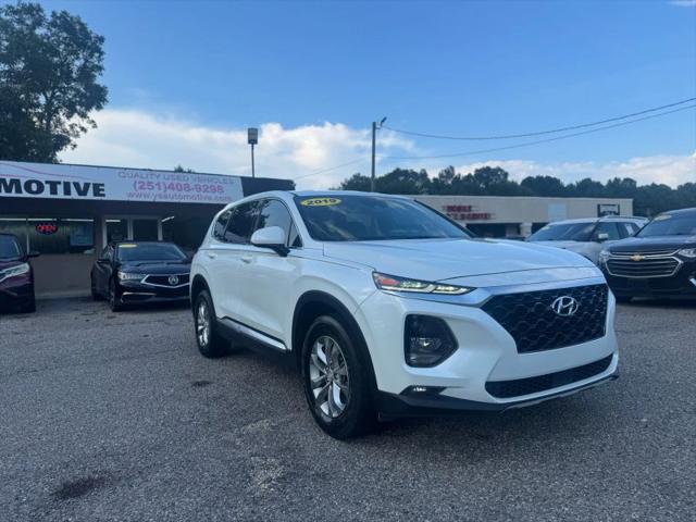 2019 Hyundai Santa Fe SEL