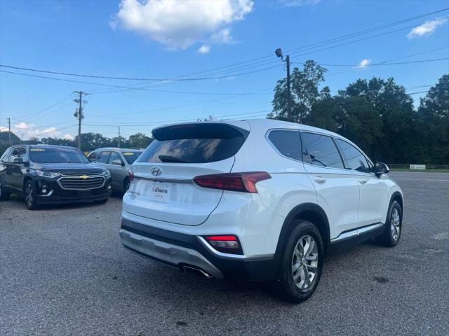 2019 Hyundai Santa Fe SEL
