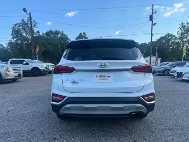 2019 Hyundai Santa Fe SEL