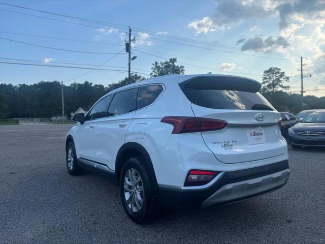 2019 Hyundai Santa Fe SEL