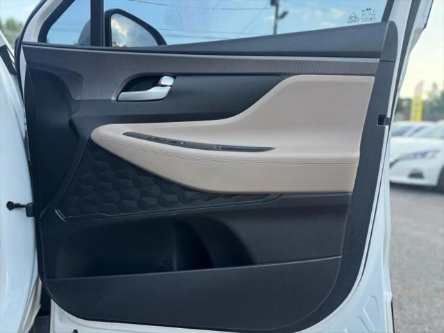 2019 Hyundai Santa Fe SEL