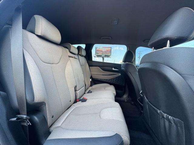 2019 Hyundai Santa Fe SEL