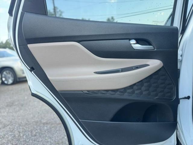 2019 Hyundai Santa Fe SEL