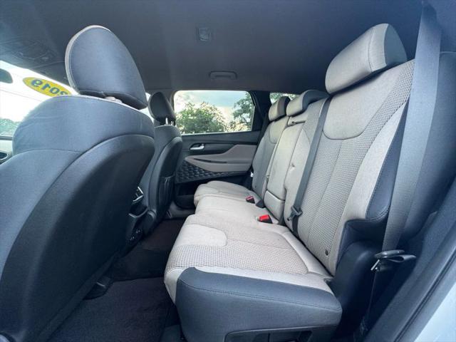 2019 Hyundai Santa Fe SEL