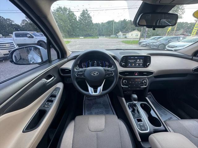 2019 Hyundai Santa Fe SEL