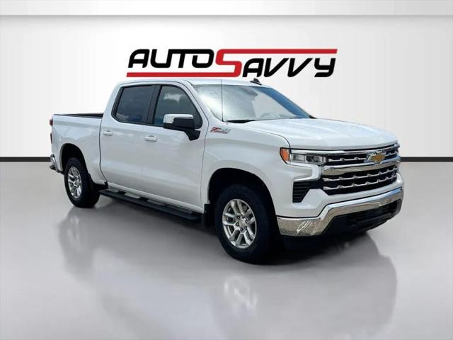 2024 Chevrolet Silverado 1500 4WD Crew Cab Short Bed LT for sale in Clearwater, FL