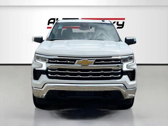 2024 Chevrolet Silverado 1500 4WD Crew Cab Short Bed LT