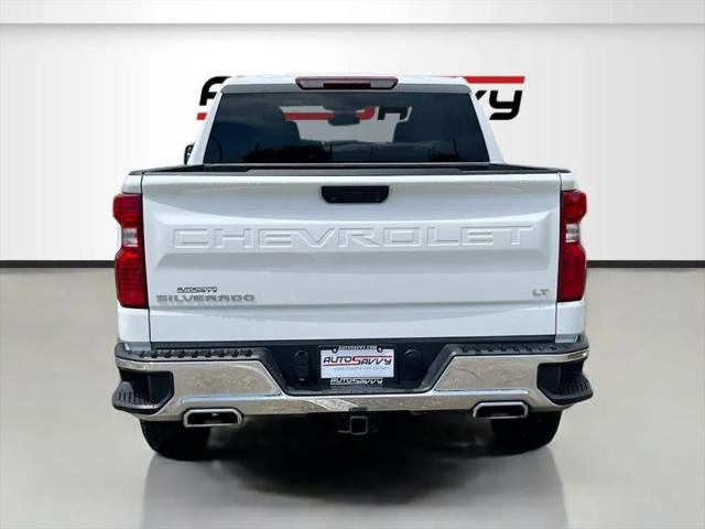 2024 Chevrolet Silverado 1500 4WD Crew Cab Short Bed LT