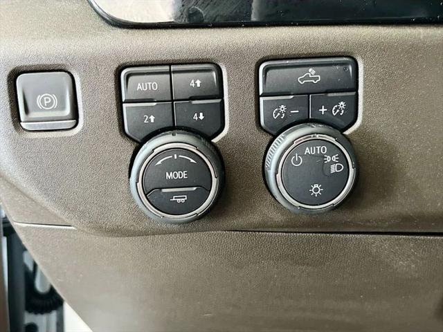 2024 Chevrolet Silverado 1500 4WD Crew Cab Short Bed LT