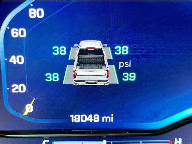 2024 Chevrolet Silverado 1500 4WD Crew Cab Short Bed LT