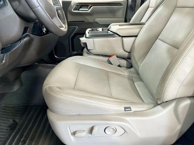 2024 Chevrolet Silverado 1500 4WD Crew Cab Short Bed LT