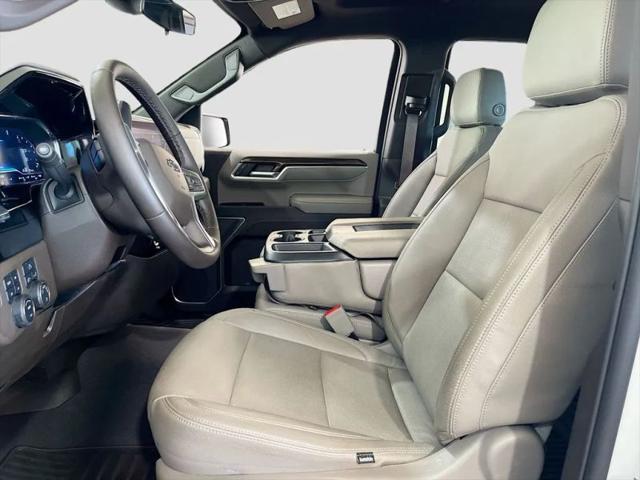 2024 Chevrolet Silverado 1500 4WD Crew Cab Short Bed LT
