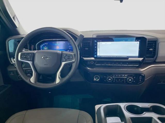 2024 Chevrolet Silverado 1500 4WD Crew Cab Short Bed LT