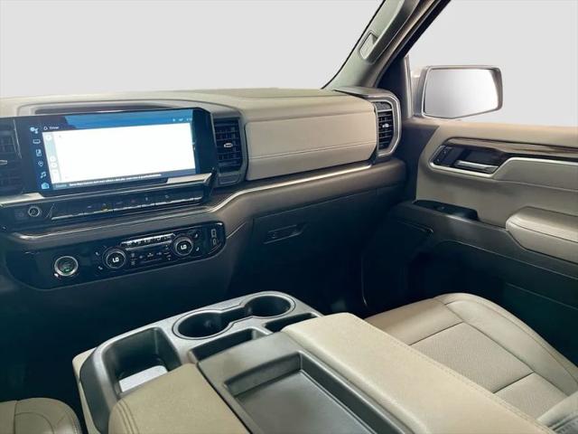 2024 Chevrolet Silverado 1500 4WD Crew Cab Short Bed LT