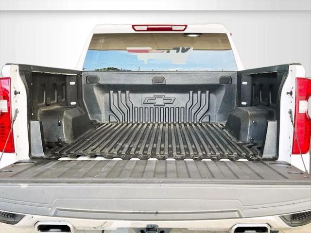 2024 Chevrolet Silverado 1500 4WD Crew Cab Short Bed LT