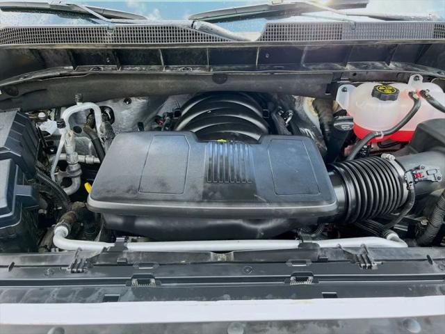 2024 Chevrolet Silverado 1500 4WD Crew Cab Short Bed LT