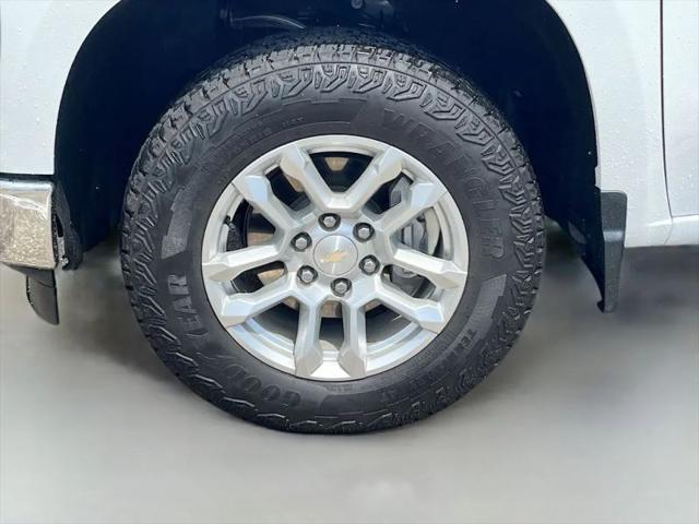 2024 Chevrolet Silverado 1500 4WD Crew Cab Short Bed LT