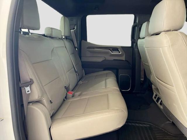 2024 Chevrolet Silverado 1500 4WD Crew Cab Short Bed LT