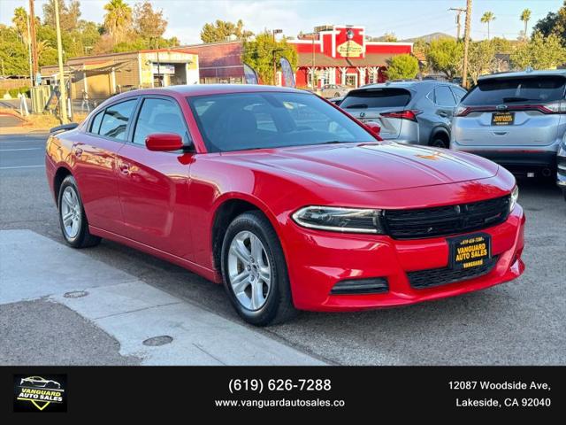2022 Dodge Charger SXT RWD for sale in Lakeside, CA