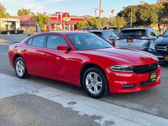 2022 Dodge Charger SXT RWD