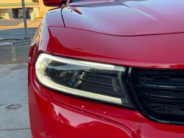 2022 Dodge Charger SXT RWD