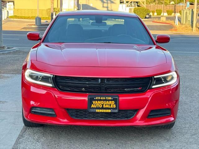 2022 Dodge Charger SXT RWD
