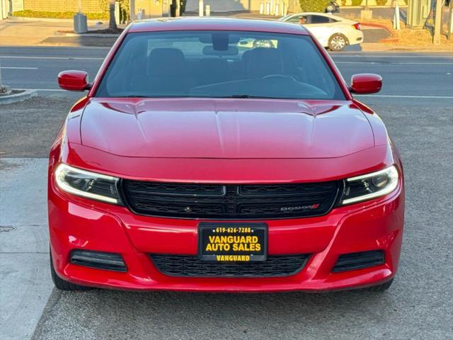 2022 Dodge Charger SXT RWD