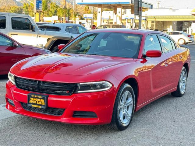 2022 Dodge Charger SXT RWD
