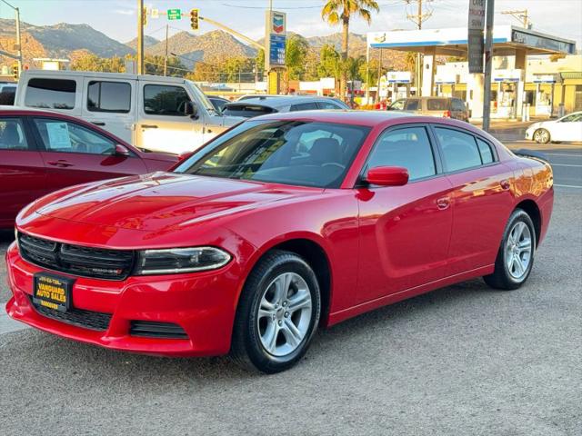 2022 Dodge Charger SXT RWD