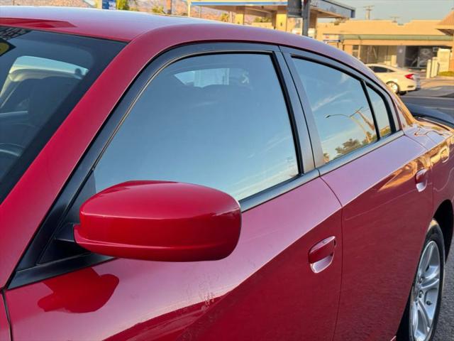 2022 Dodge Charger SXT RWD