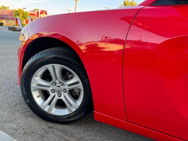 2022 Dodge Charger SXT RWD