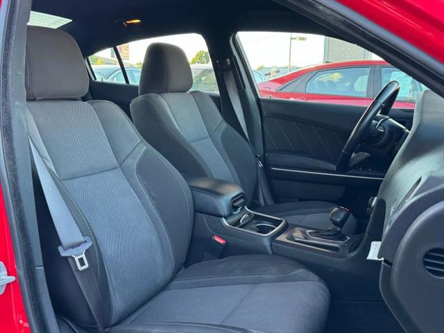 2022 Dodge Charger SXT RWD