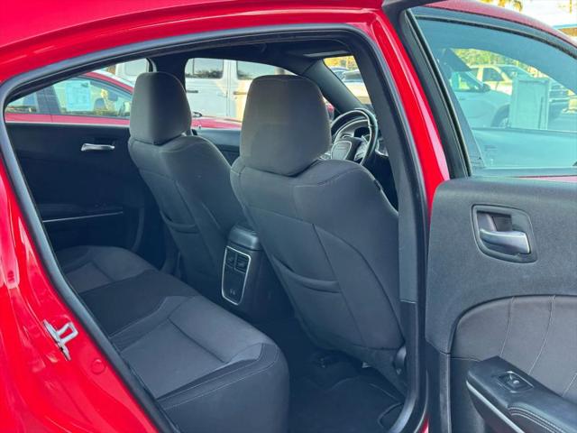 2022 Dodge Charger SXT RWD