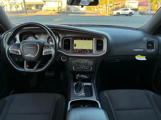 2022 Dodge Charger SXT RWD