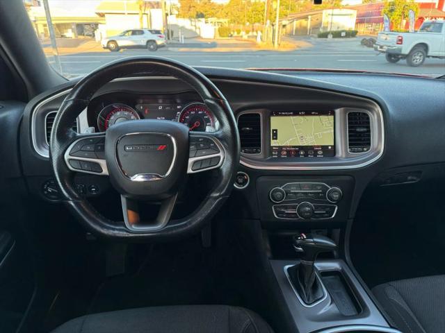 2022 Dodge Charger SXT RWD